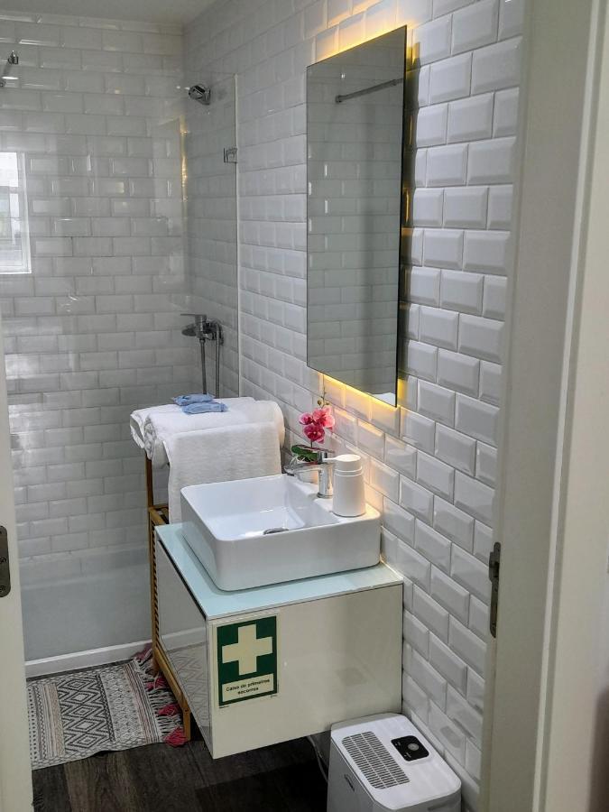 Light Blue Apartment Авиеро Екстериор снимка