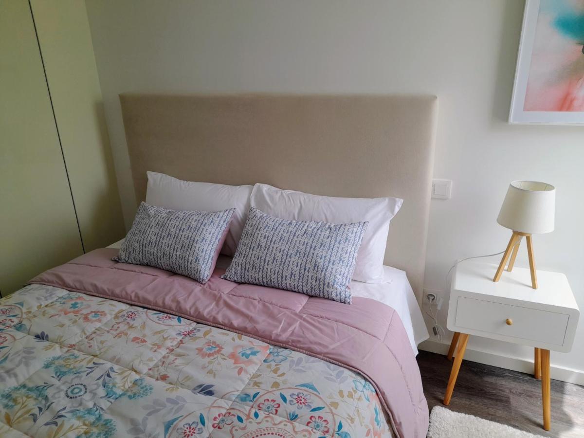 Light Blue Apartment Авиеро Екстериор снимка