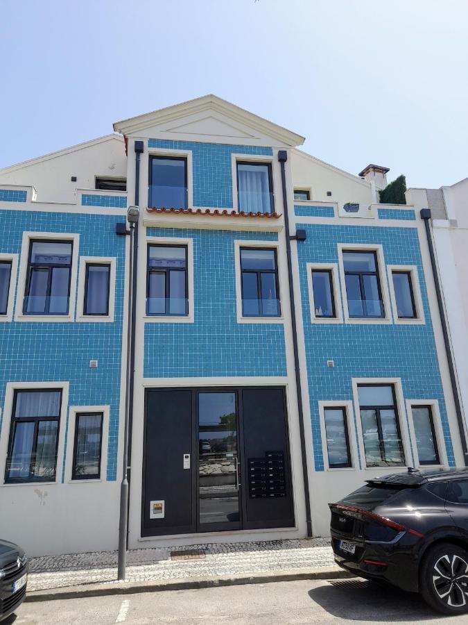 Light Blue Apartment Авиеро Екстериор снимка