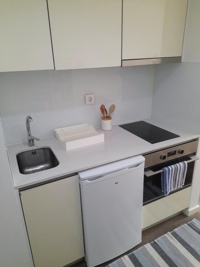 Light Blue Apartment Авиеро Екстериор снимка