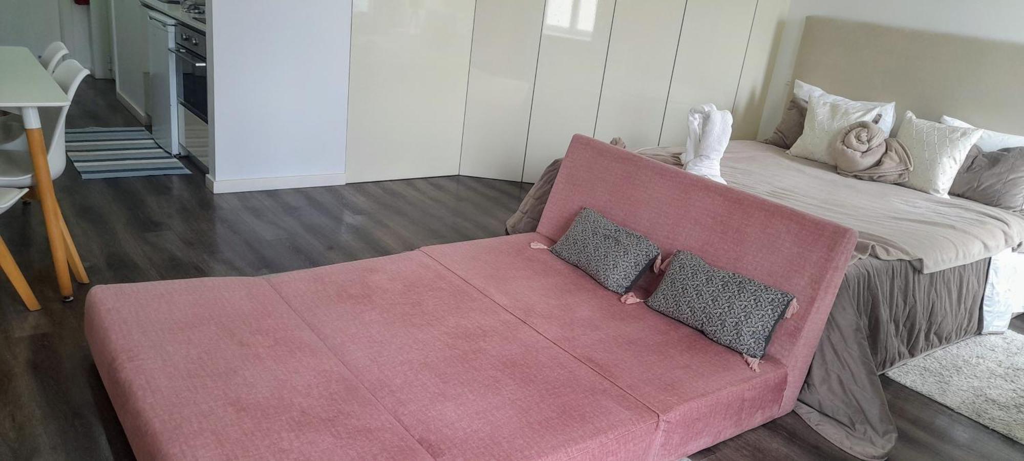 Light Blue Apartment Авиеро Стая снимка